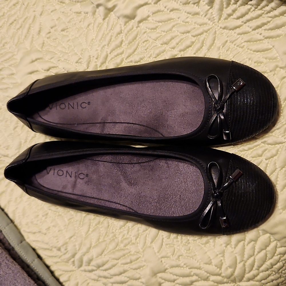 Vionic Minna Ballet Flat